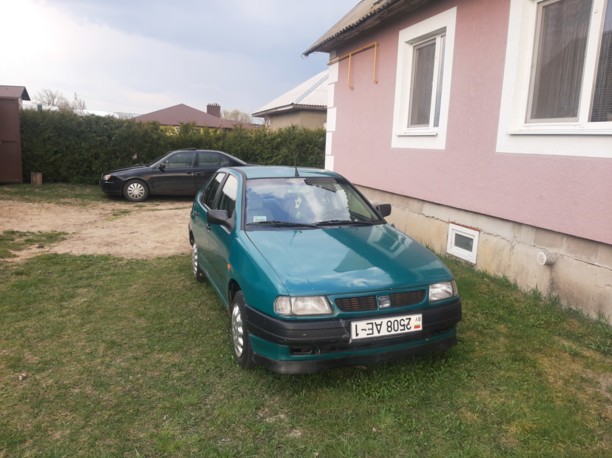 SEAT Cordoba I, 1994 г.
