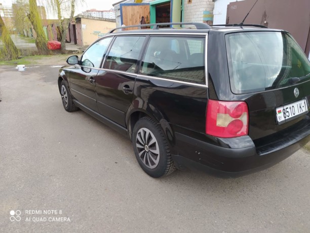 Volkswagen Passat B5, 2005 г.