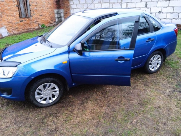 Lada (ВАЗ) Granta, 2016 г.
