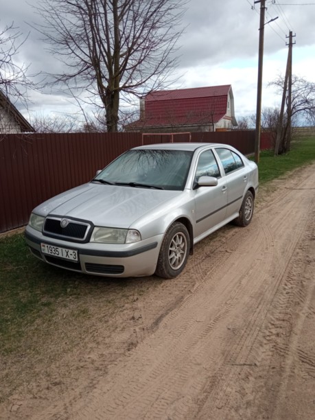 Skoda Octavia I · Рестайлинг, 2001 г.