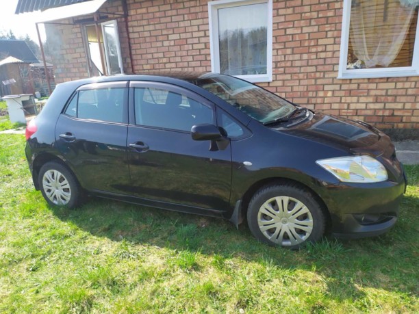 Toyota Auris I (E150), 2008 г.