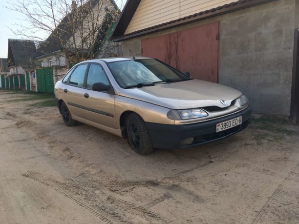 Renault Laguna I, 1997 г.