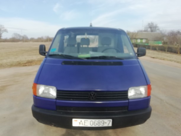 Volkswagen T4, 1993 г.