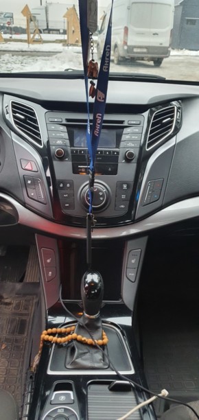Hyundai i40 VF, 2013 г.