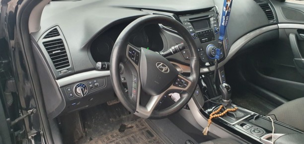 Hyundai i40 VF, 2013 г.