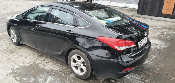 Hyundai i40 VF, 2013 г.