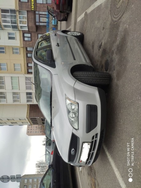 Ford Focus II, 2006 г.