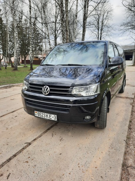 Volkswagen Multivan T5, 2014 г.
