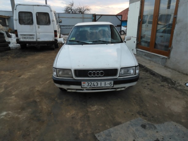 Audi 80 B3, 1988 г.