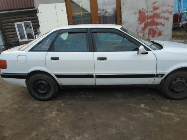 Audi 80 B3, 1988 г.