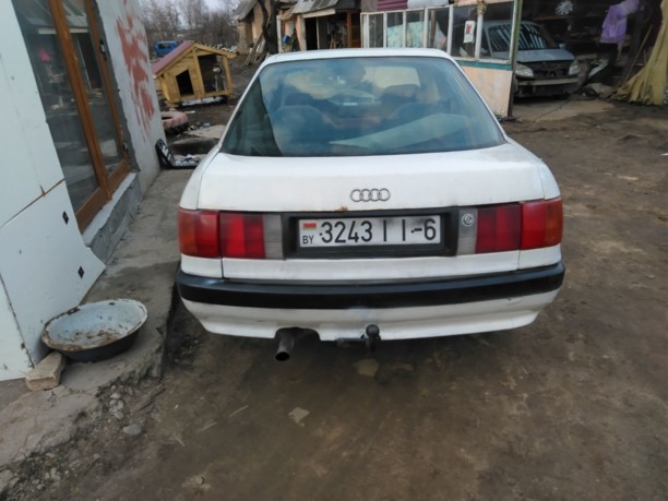 Audi 80 B3, 1988 г.