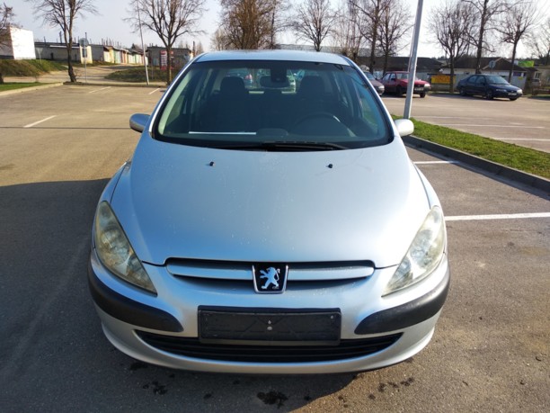 Peugeot 307 I, 2003 г.