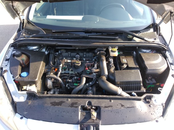 Peugeot 307 I, 2003 г.