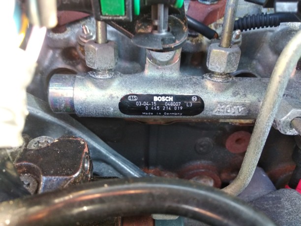Peugeot 307 I, 2003 г.