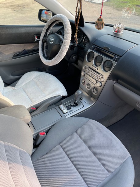 Mazda 6 I, 2003 г.