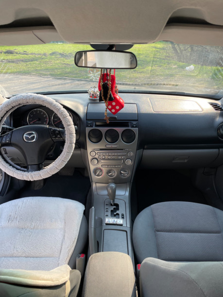Mazda 6 I, 2003 г.