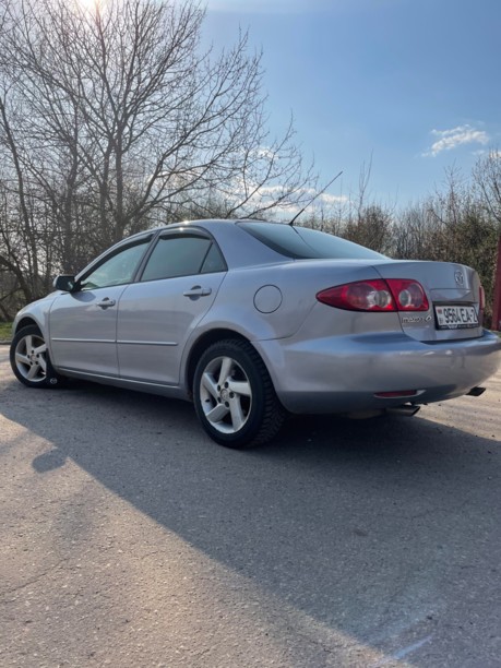 Mazda 6 I, 2003 г.