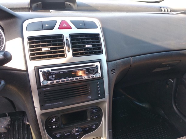 Peugeot 307 I, 2003 г.