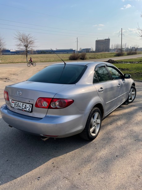 Mazda 6 I, 2003 г.