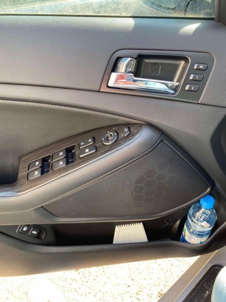 Kia Optima III, 2012 г.