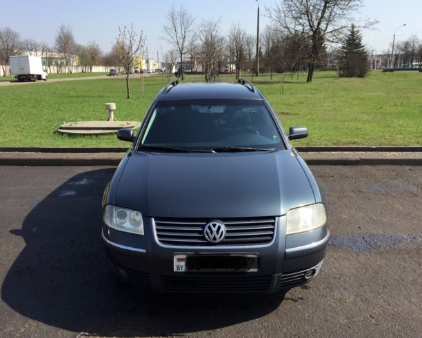 Volkswagen Passat B5, 2001 г.