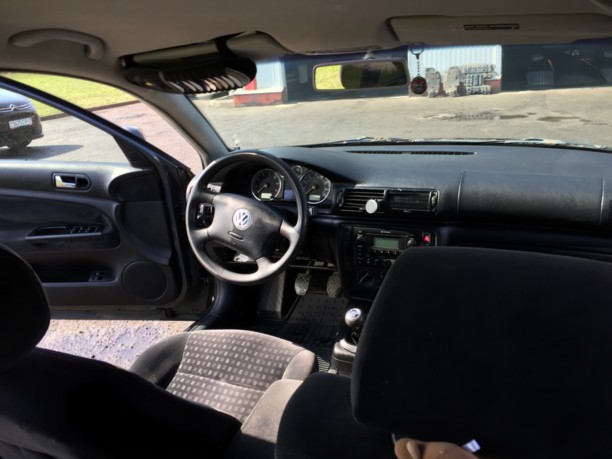 Volkswagen Passat B5, 2001 г.