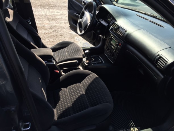 Volkswagen Passat B5, 2001 г.