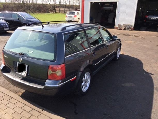 Volkswagen Passat B5, 2001 г.