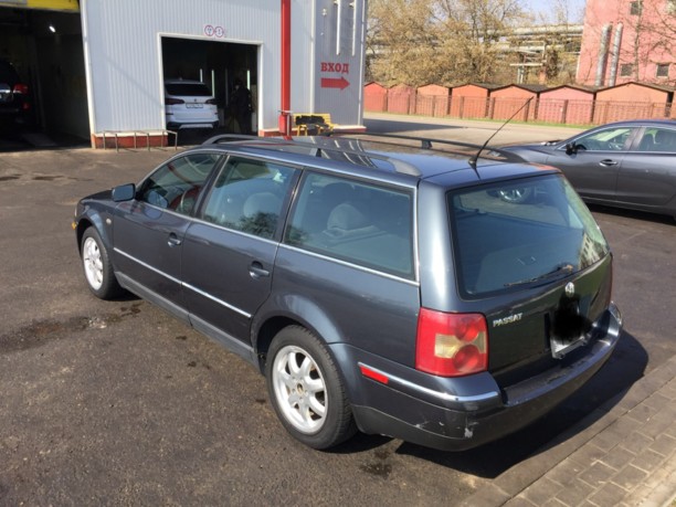 Volkswagen Passat B5, 2001 г.