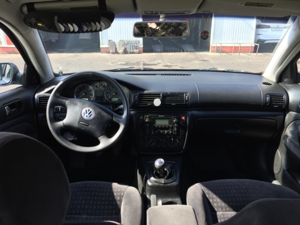 Volkswagen Passat B5, 2001 г.