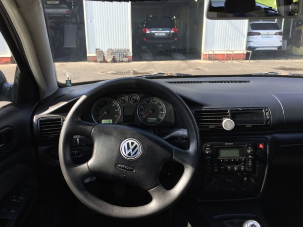 Volkswagen Passat B5, 2001 г.