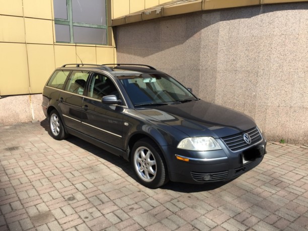Volkswagen Passat B5, 2001 г.