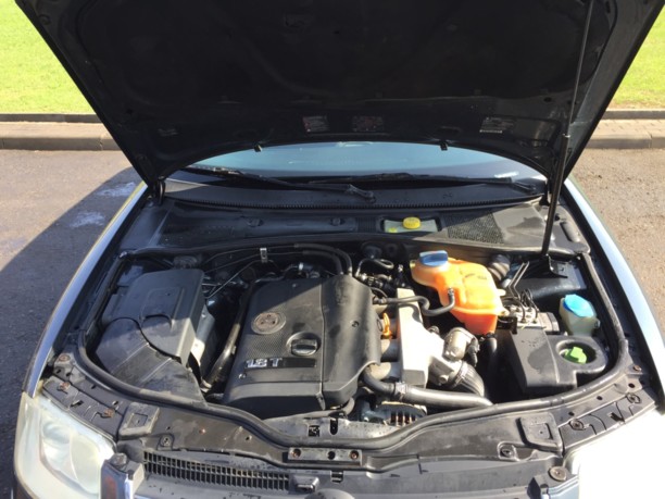Volkswagen Passat B5, 2001 г.