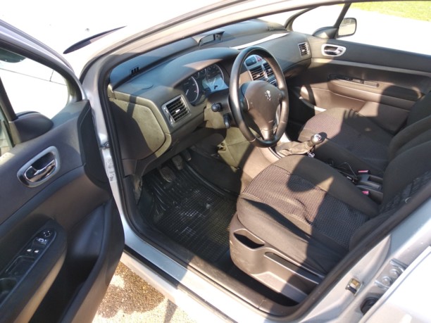 Peugeot 307 I, 2003 г.