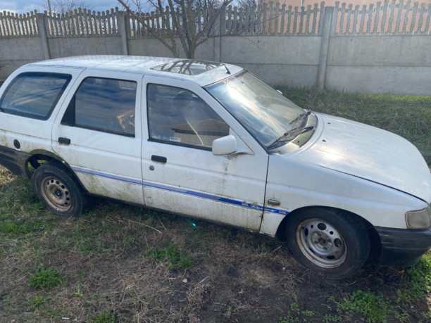 Ford Escort V, 1991 г.