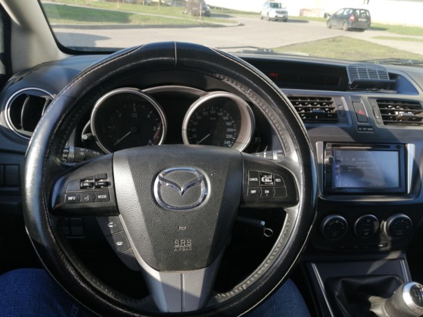 Mazda 5 II, 7 мест, 2010 г.