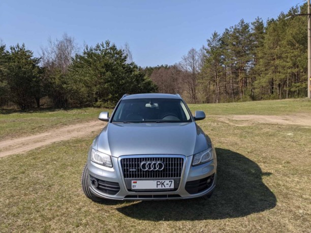 Audi Q5 8R, 2009 г.