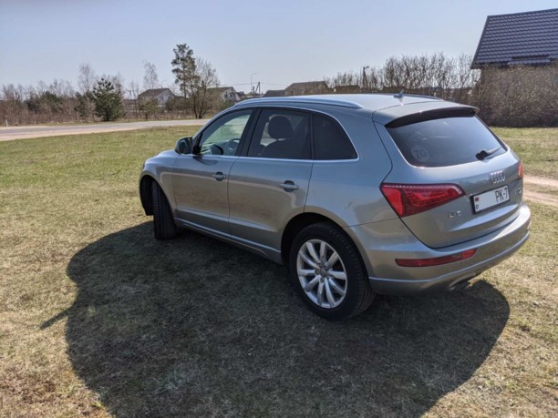Audi Q5 8R, 2009 г.