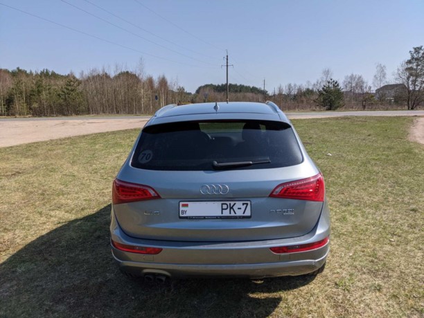 Audi Q5 8R, 2009 г.