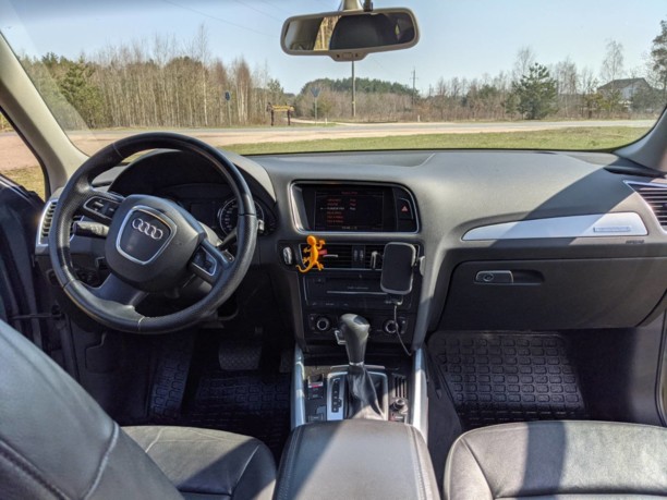 Audi Q5 8R, 2009 г.
