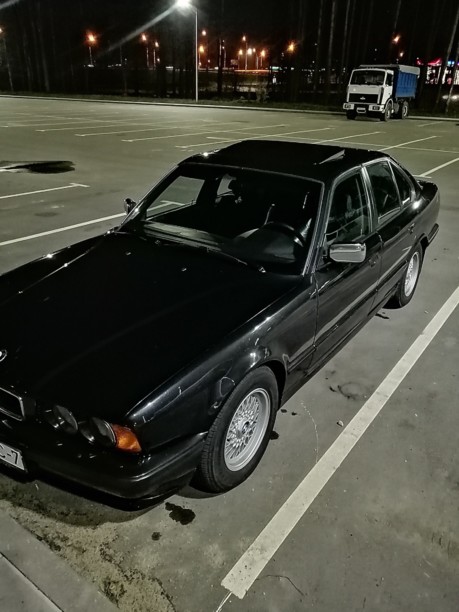 BMW 5 серия E34, 1994 г.