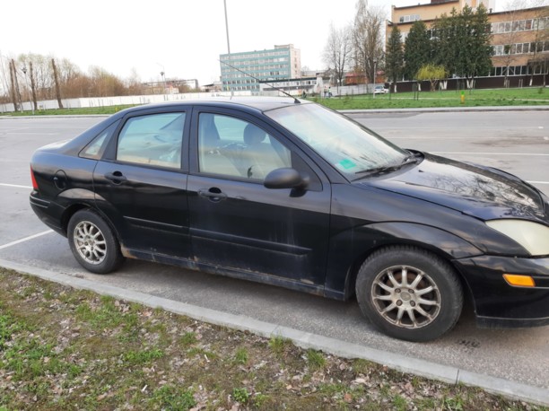 Ford Focus I, 2000 г.