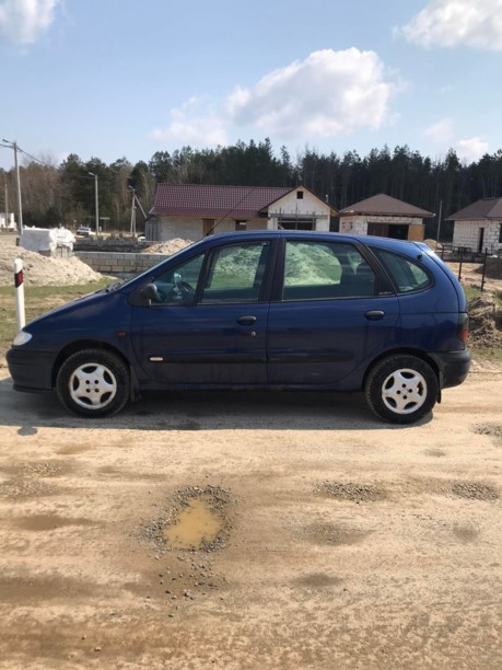 Renault Scenic I, 1998 г.