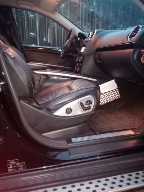 Mercedes-Benz GL-Класс X164 (Рестайлинг), 2012 г.