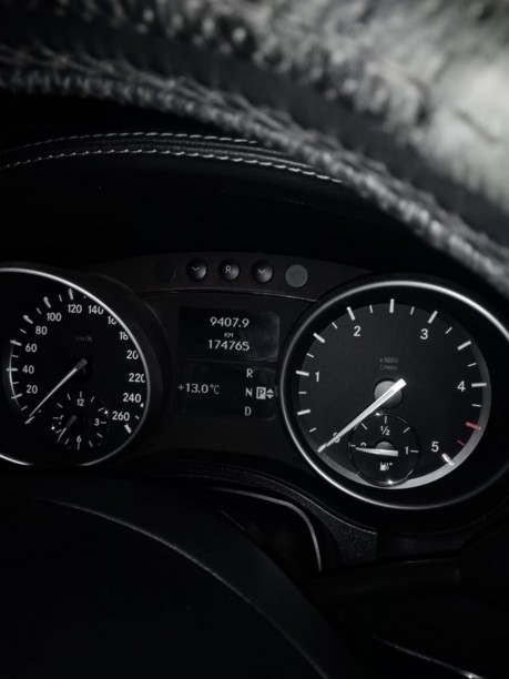 Mercedes-Benz GL-Класс X164 (Рестайлинг), 2012 г.