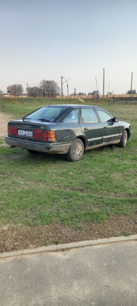 Ford Scorpio I, 1991 г.