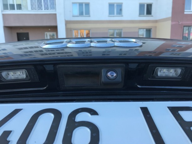 Audi A6 Allroad C7, 2012 г.