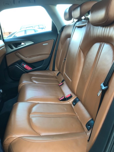 Audi A6 Allroad C7, 2012 г.