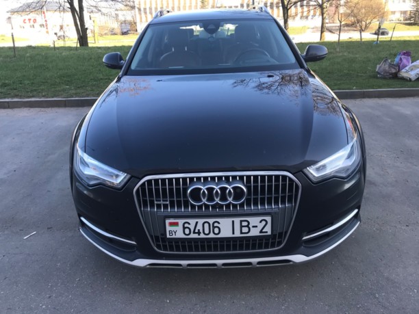 Audi A6 Allroad C7, 2012 г.