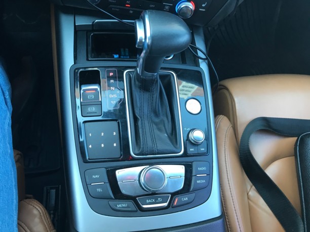 Audi A6 Allroad C7, 2012 г.